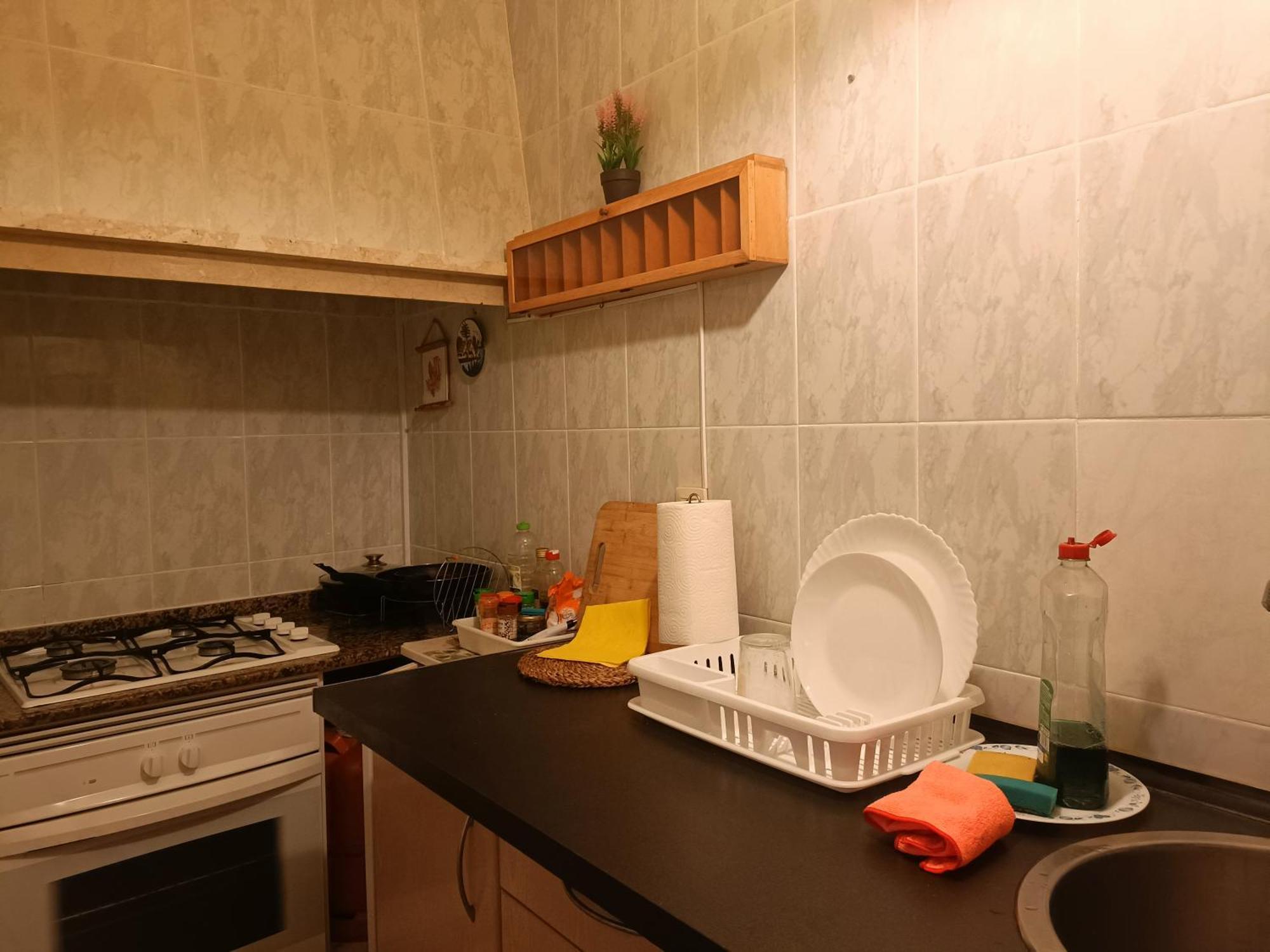 Bedroom With Private Bathroom And Two-Bedroom Family Suite In Quiet Forest Country House 80M2 Large Swimming Pool Music Town Lliria The Garden And Swimmingpool And Garden Are Shared Kamer foto